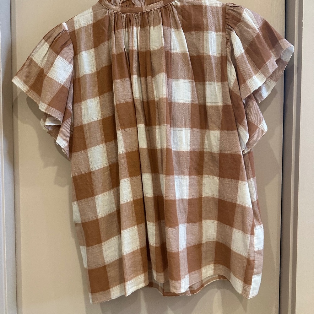 Trovata Birds of Paradise Carla Blouse